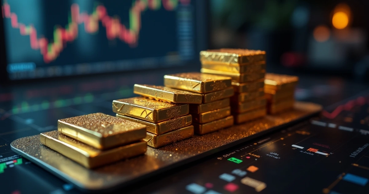 gold trading platform