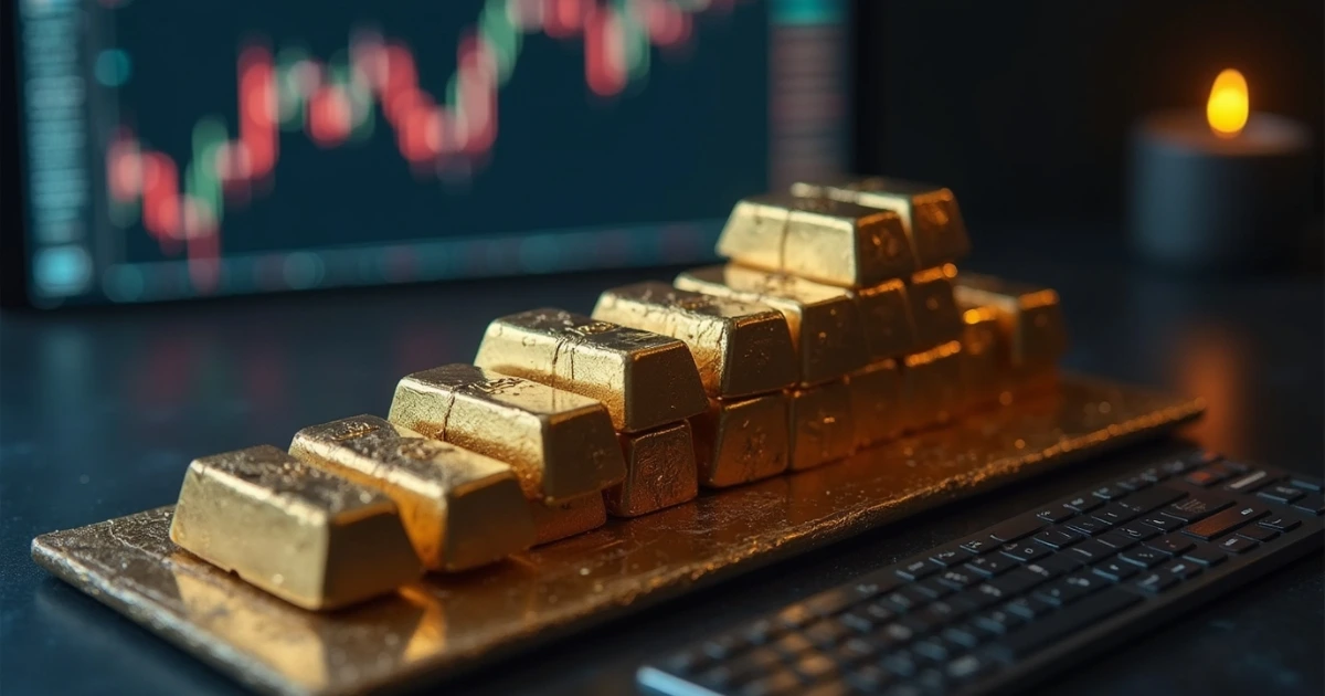 gold trading platform